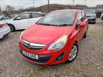 Used Vauxhall Corsa 2012 for sale - 73832462: Photo