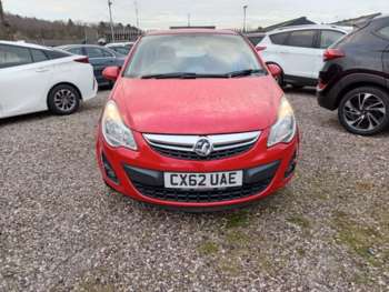 Used Vauxhall Corsa 2012 for sale - 73832462: Photo