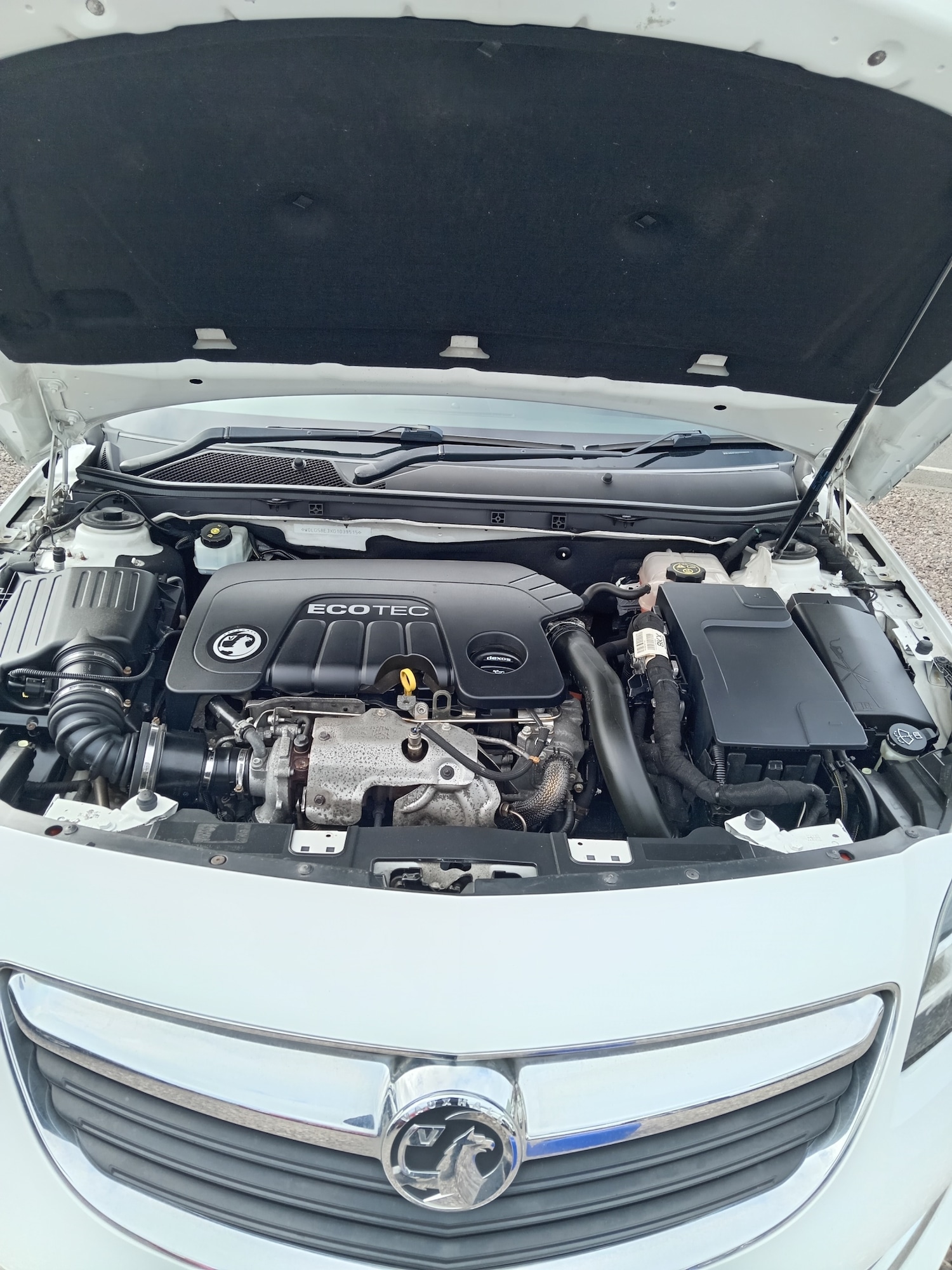 Used Vauxhall Insignia 2015 for sale - 77938555: Photo 11