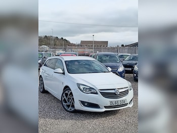 Vauxhall Insignia feature image