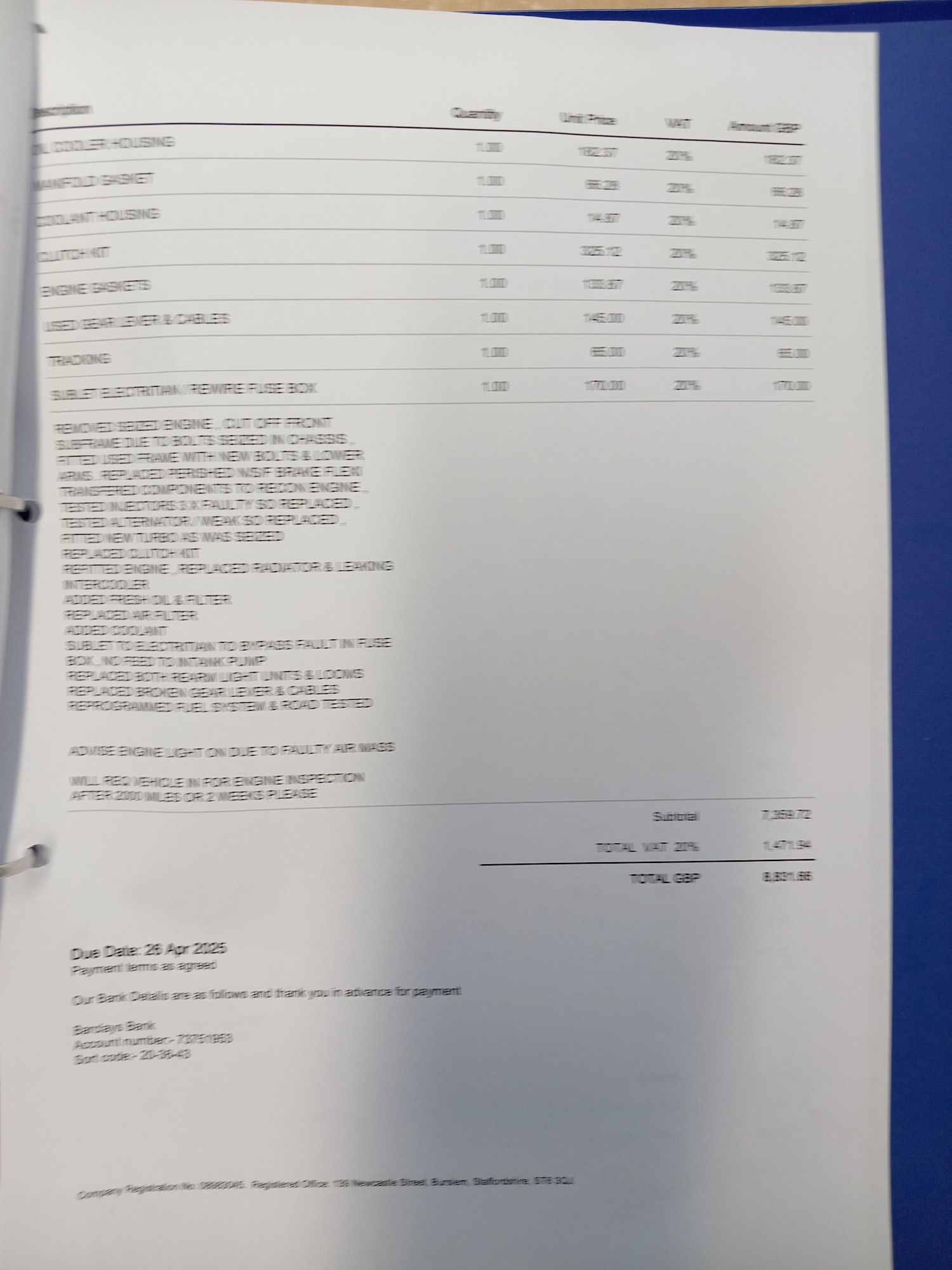 Used Ford Transit 2016 for sale - 77897745: Photo 12