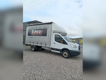 Ford Transit feature image