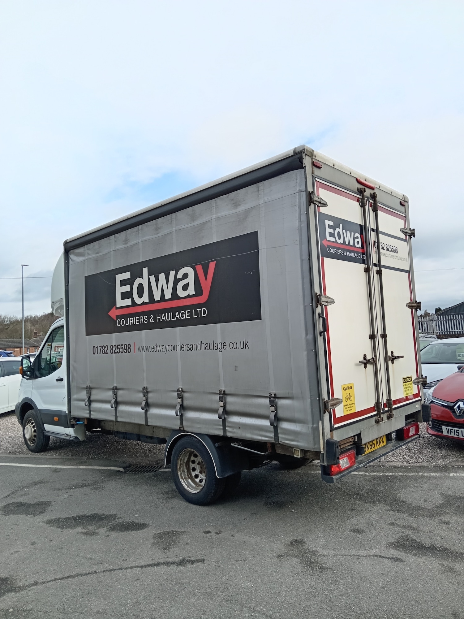 Used Ford Transit 2016 for sale - 77897745: Photo 3