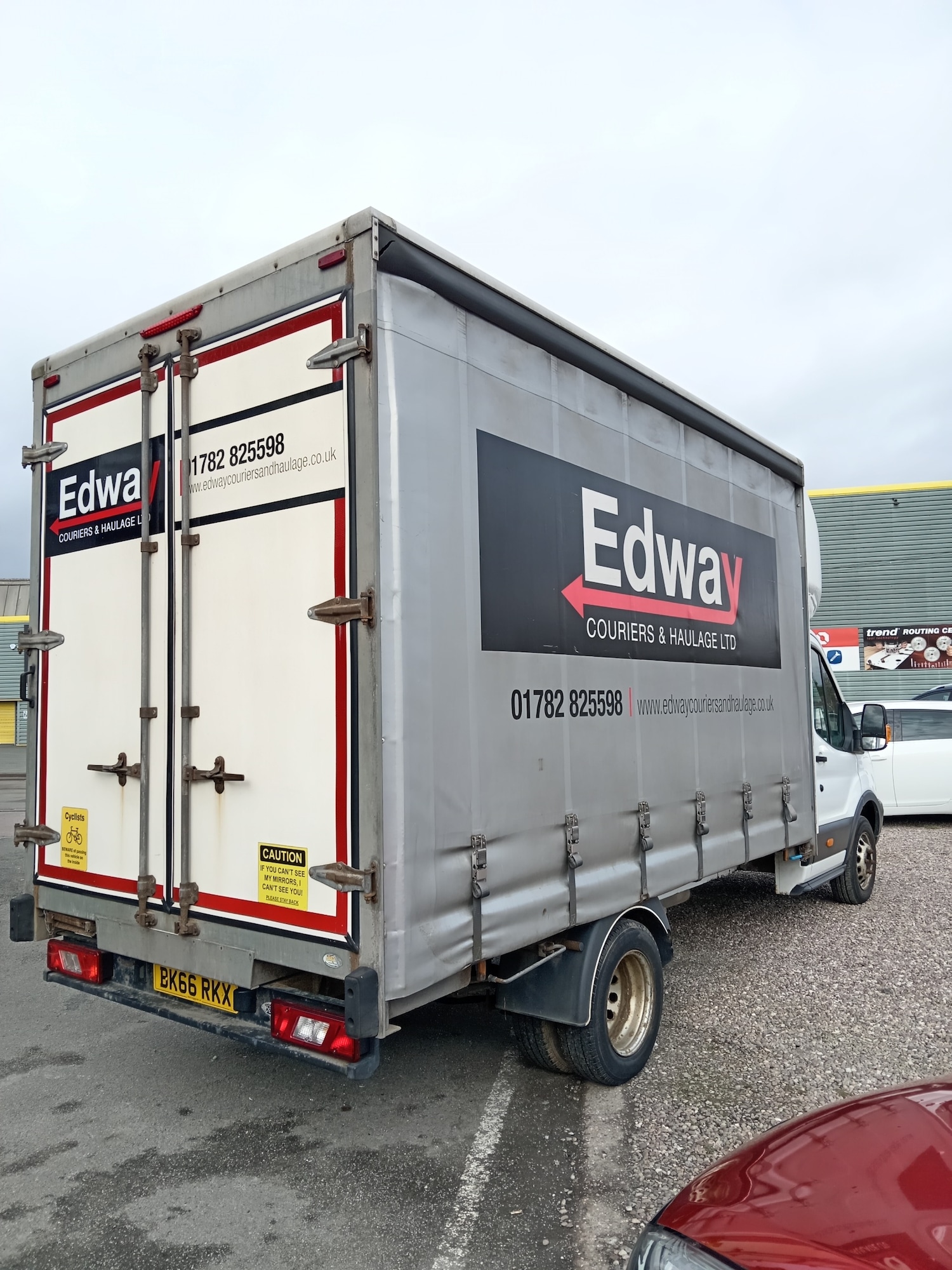 Used Ford Transit 2016 for sale - 77897745: Photo 4