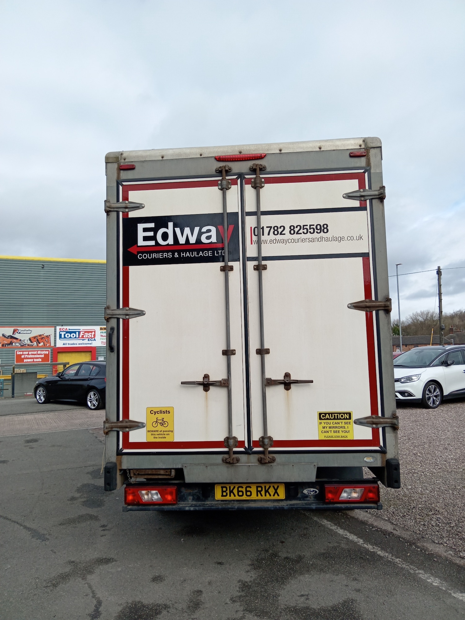 Used Ford Transit 2016 for sale - 77897745: Photo 5