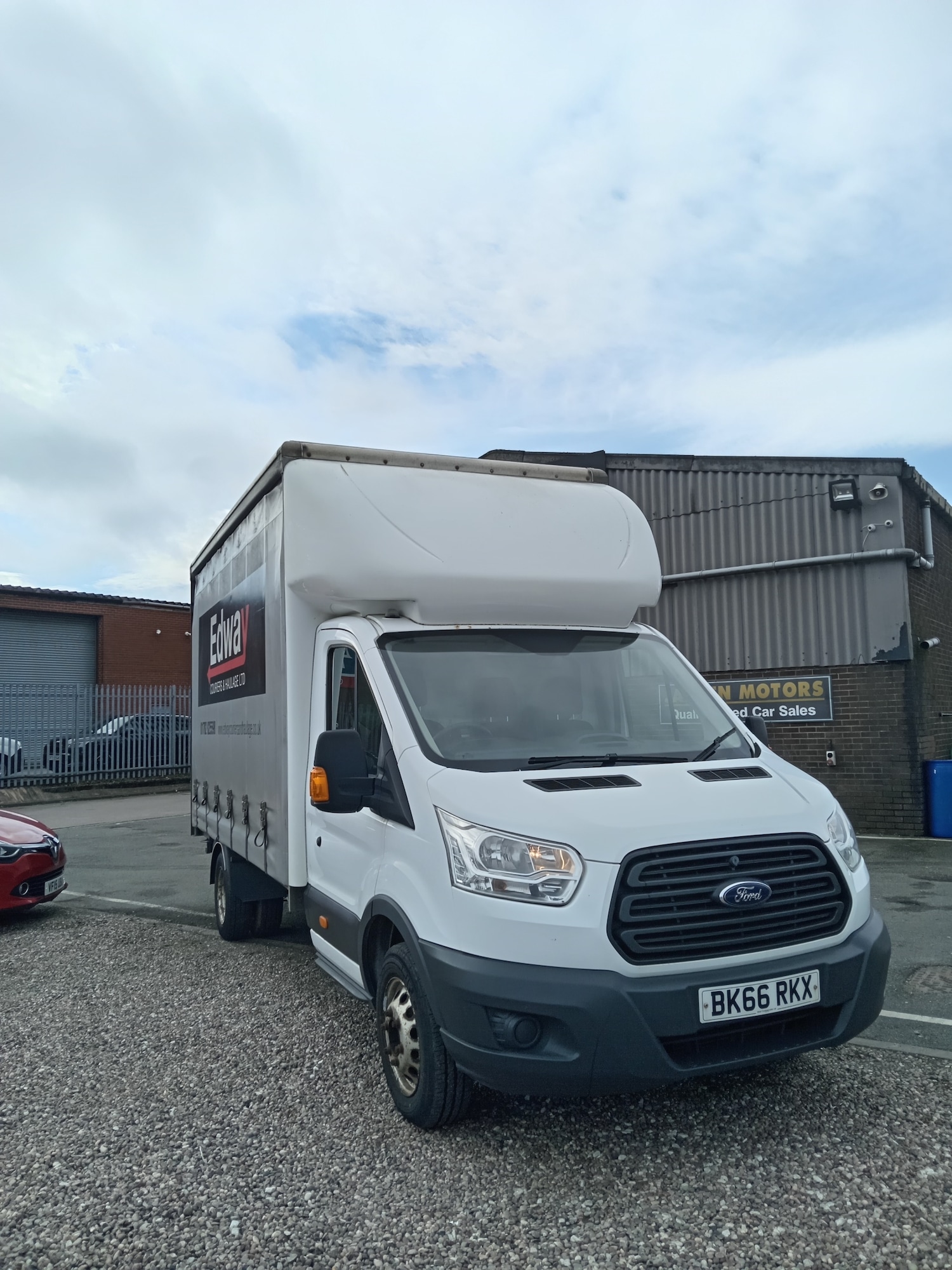 Used Ford Transit 2016 for sale - 77897745: Photo 6