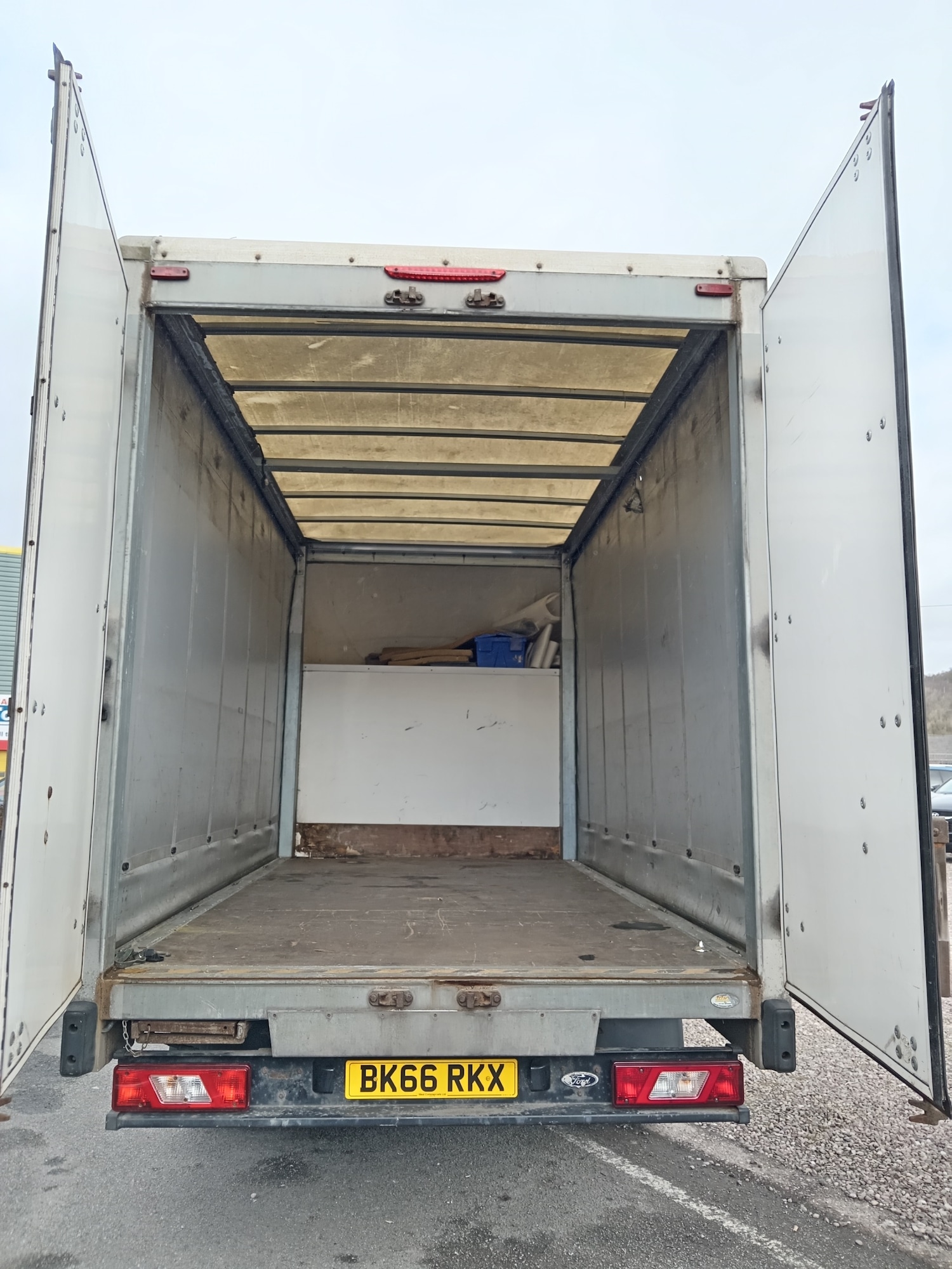 Used Ford Transit 2016 for sale - 77897745: Photo 7