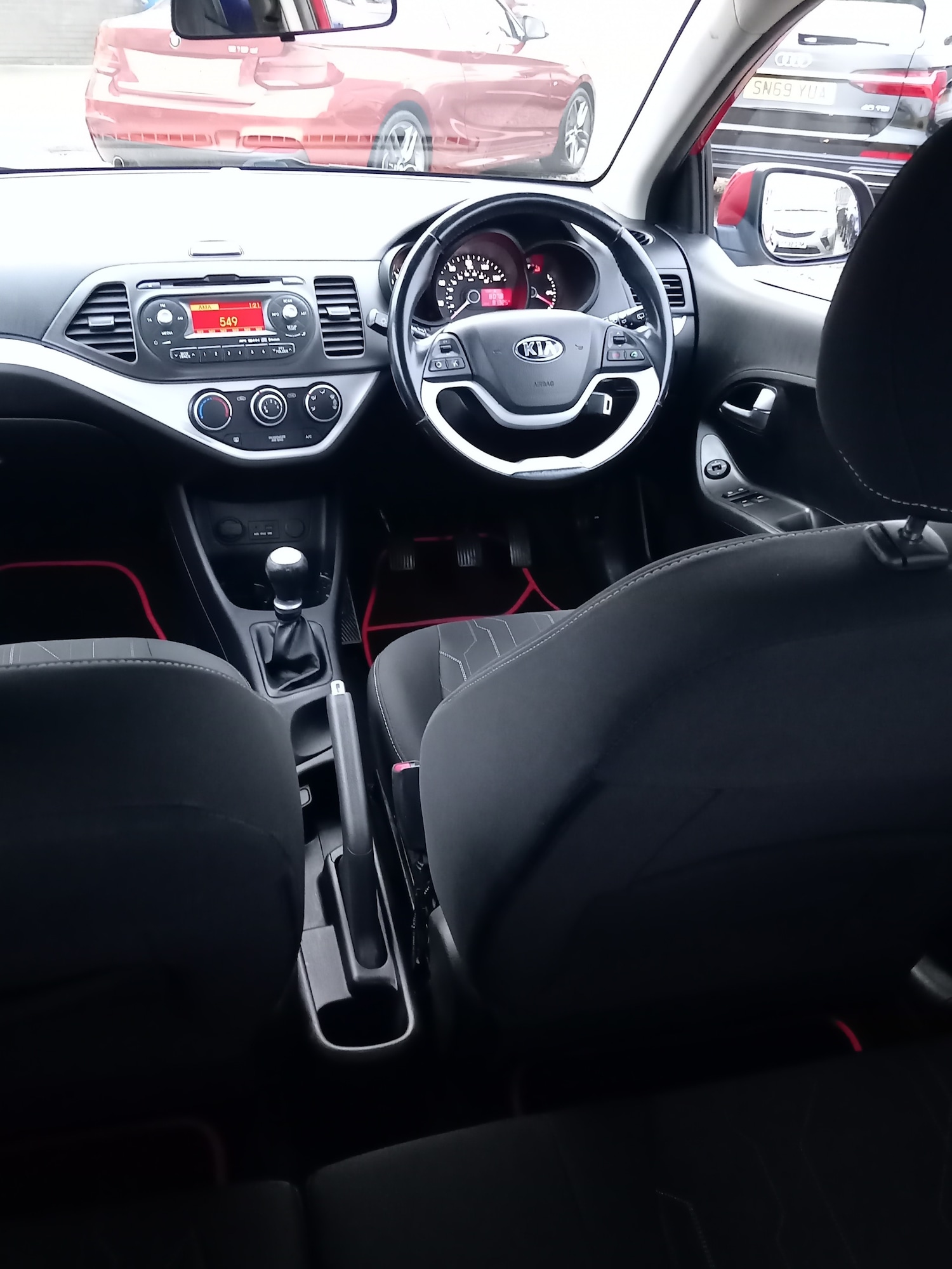 Used Kia Picanto 2015 for sale - 76785304: Photo 12