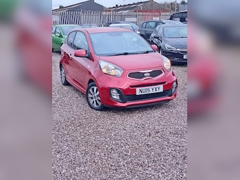 Used Kia Picanto 2015 for sale - 76785304: Photo