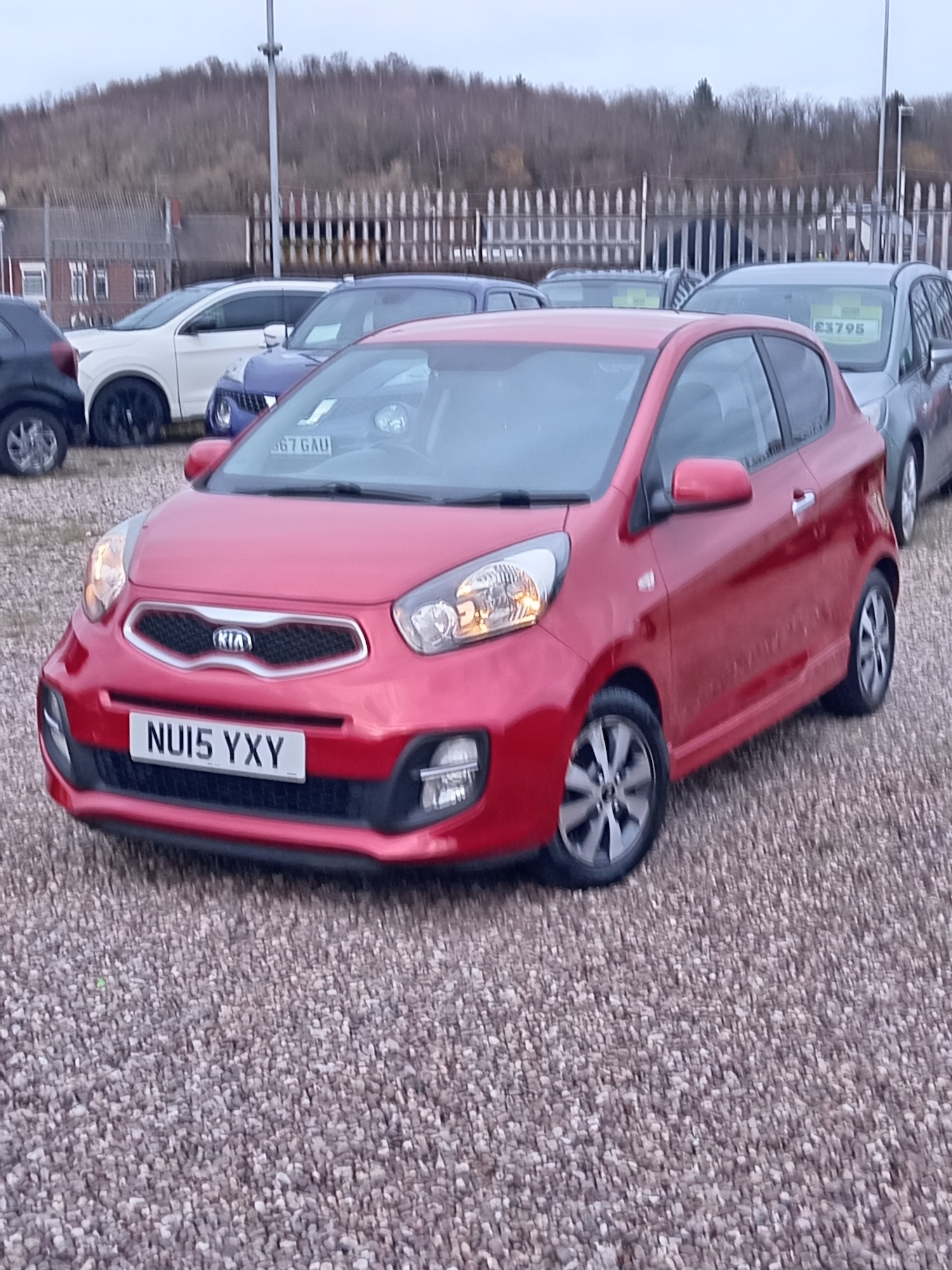 Used Kia Picanto 2015 for sale - 76785304: Photo 2