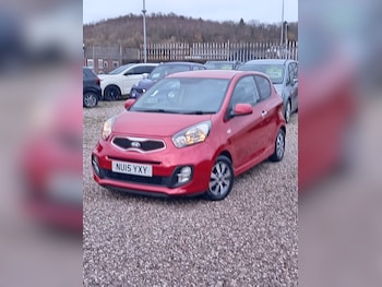 Used Kia Picanto 2015 for sale - 76785304: Photo