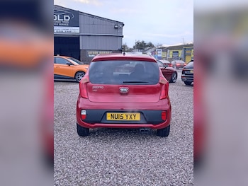 Used Kia Picanto 2015 for sale - 76785304: Photo
