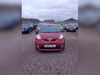 Used Kia Picanto 2015 for sale - 76785304: Photo