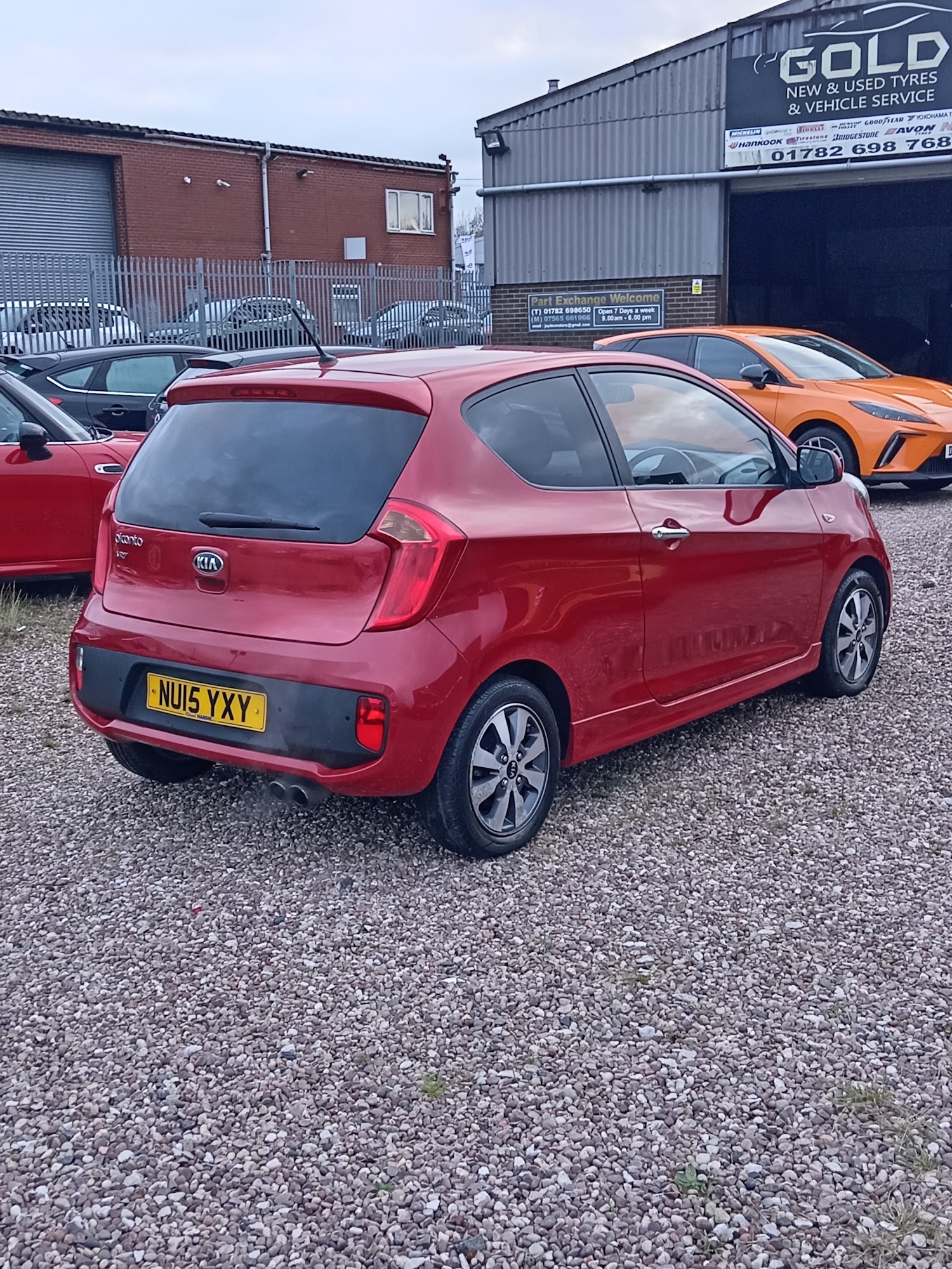 Used Kia Picanto 2015 for sale - 76785304: Photo 5