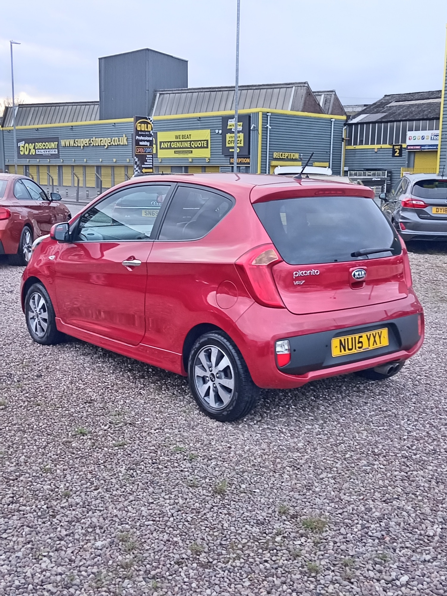 Used Kia Picanto 2015 for sale - 76785304: Photo 6