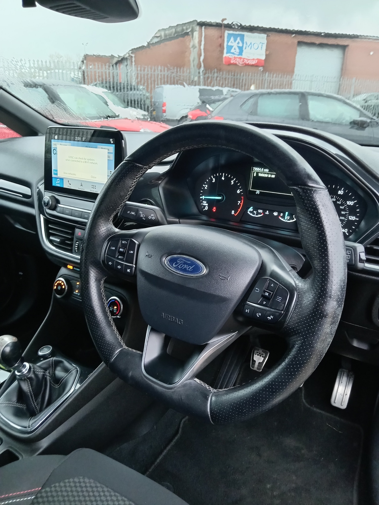 Used Ford Fiesta 2018 for sale - 76821347: Photo 10