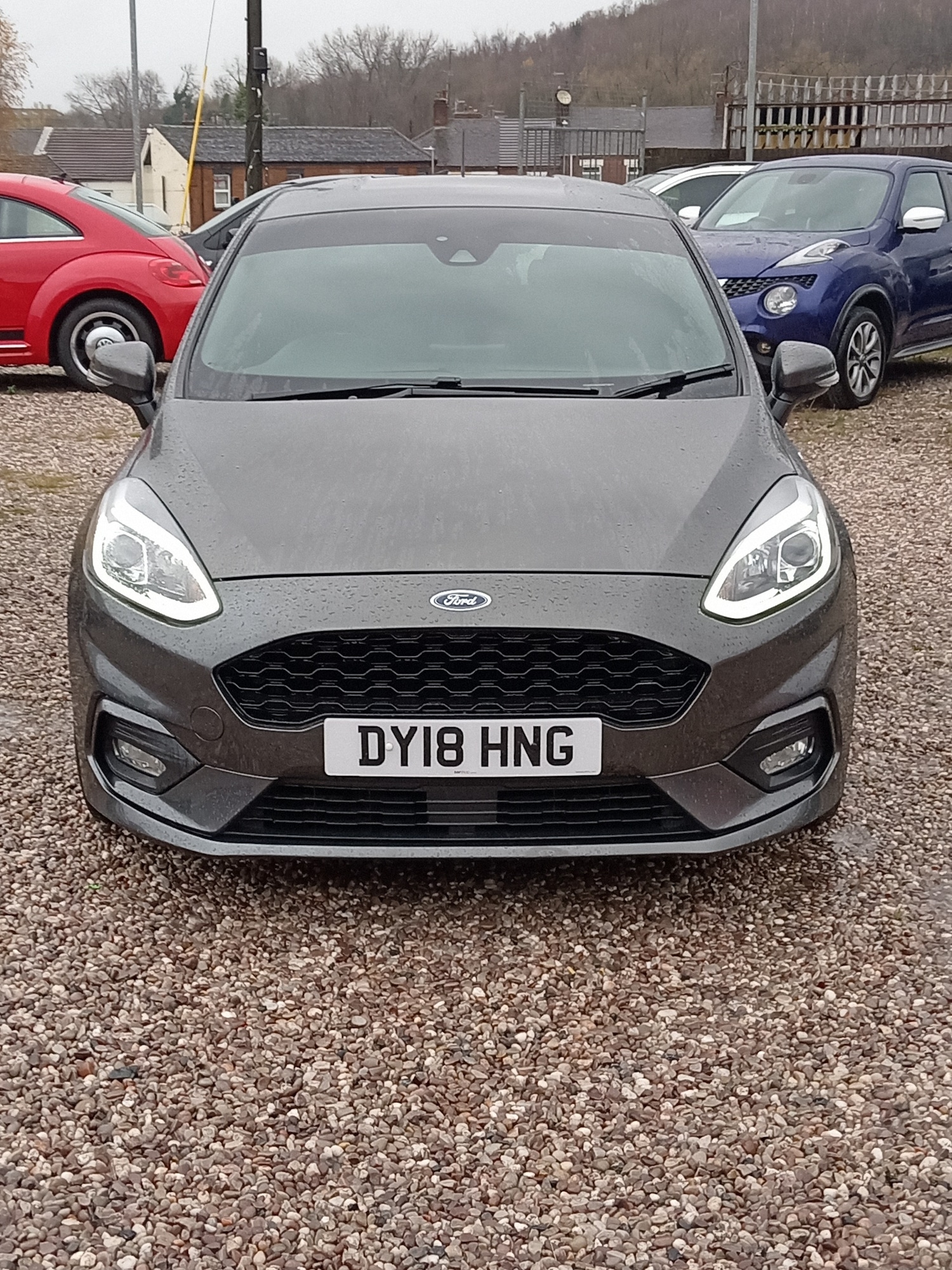 Used Ford Fiesta 2018 for sale - 76821347: Photo 4