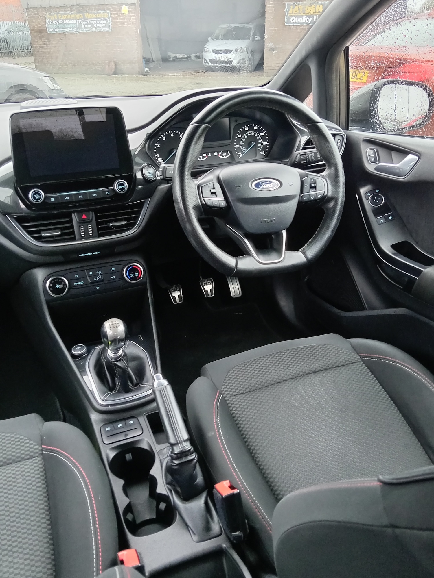 Used Ford Fiesta 2018 for sale - 76821347: Photo 7