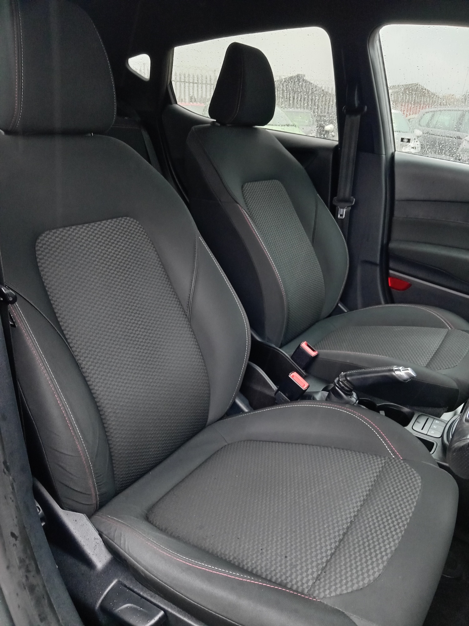 Used Ford Fiesta 2018 for sale - 76821347: Photo 8