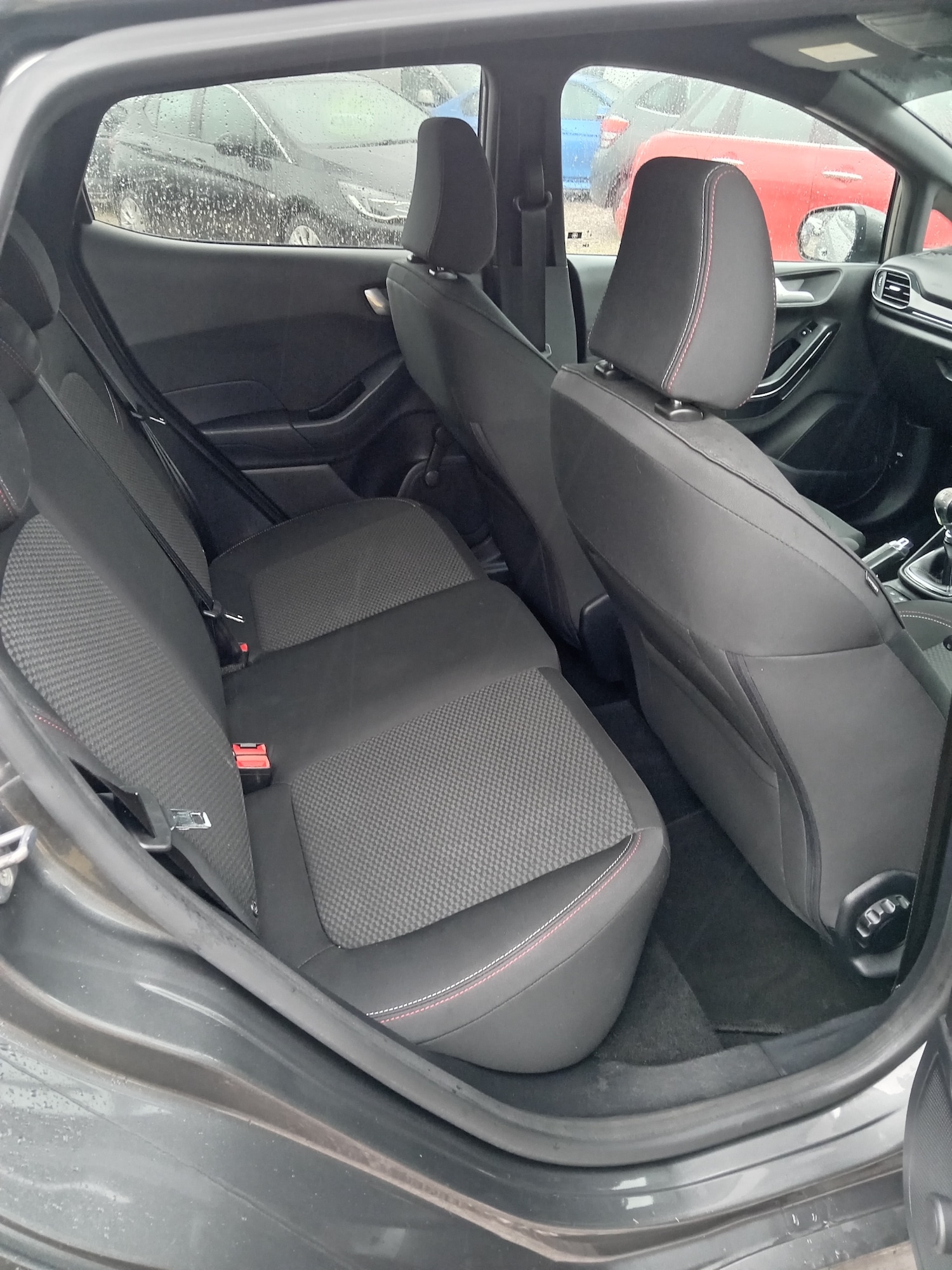 Used Ford Fiesta 2018 for sale - 76821347: Photo 9