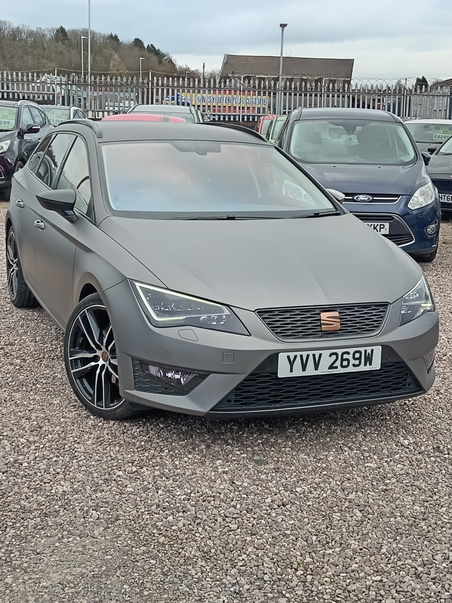 Used SEAT Leon 2014 for sale - 77897859: Photo 1