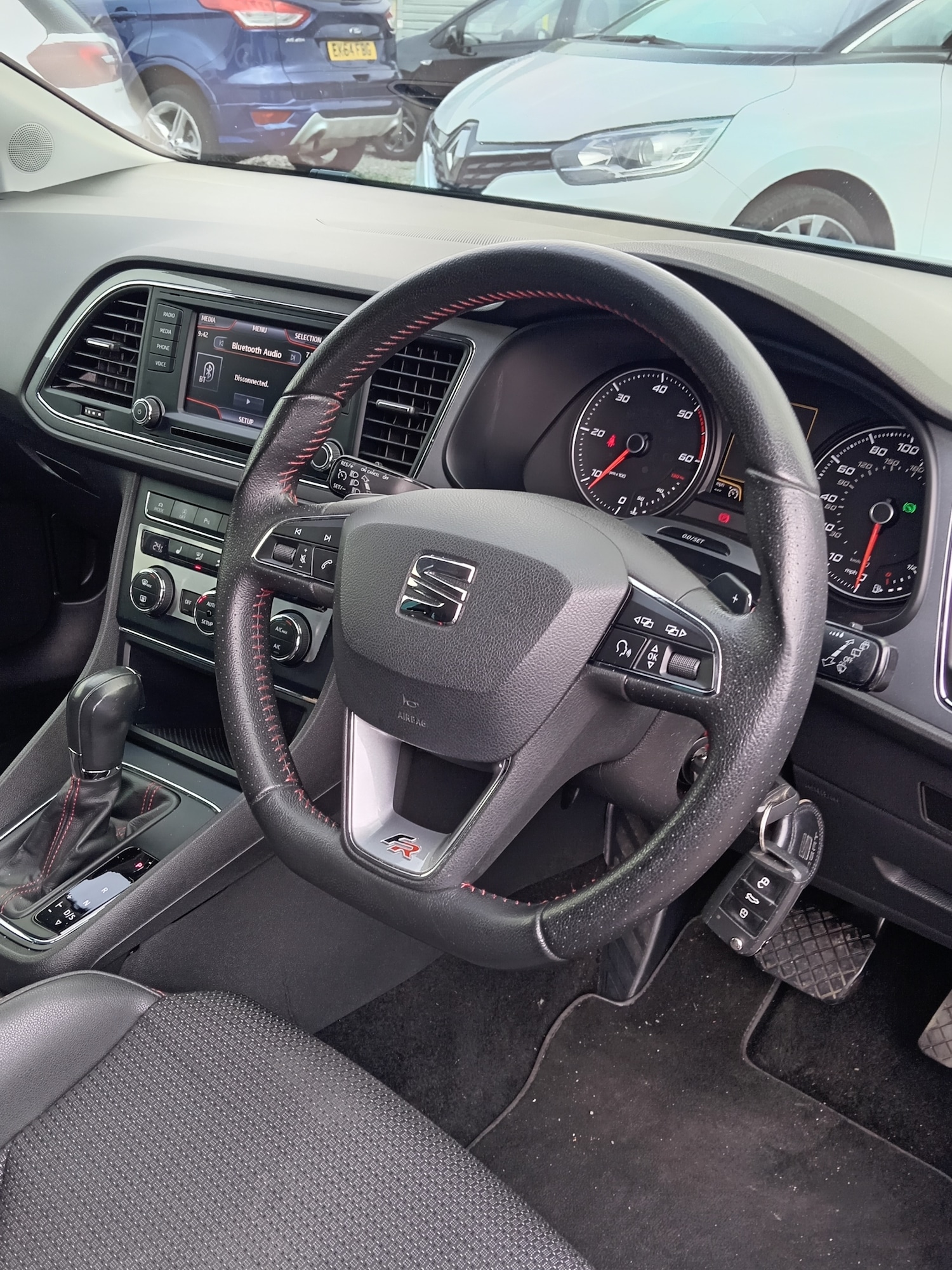 Used SEAT Leon 2014 for sale - 77897859: Photo 11