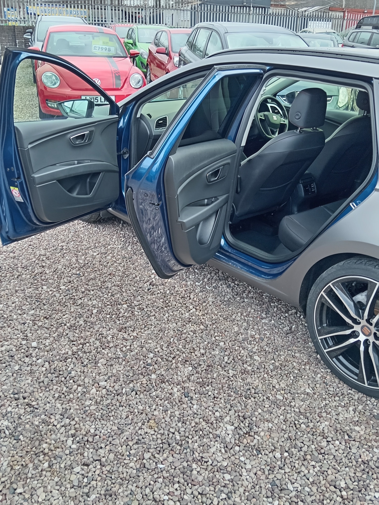 Used SEAT Leon 2014 for sale - 77897859: Photo 12