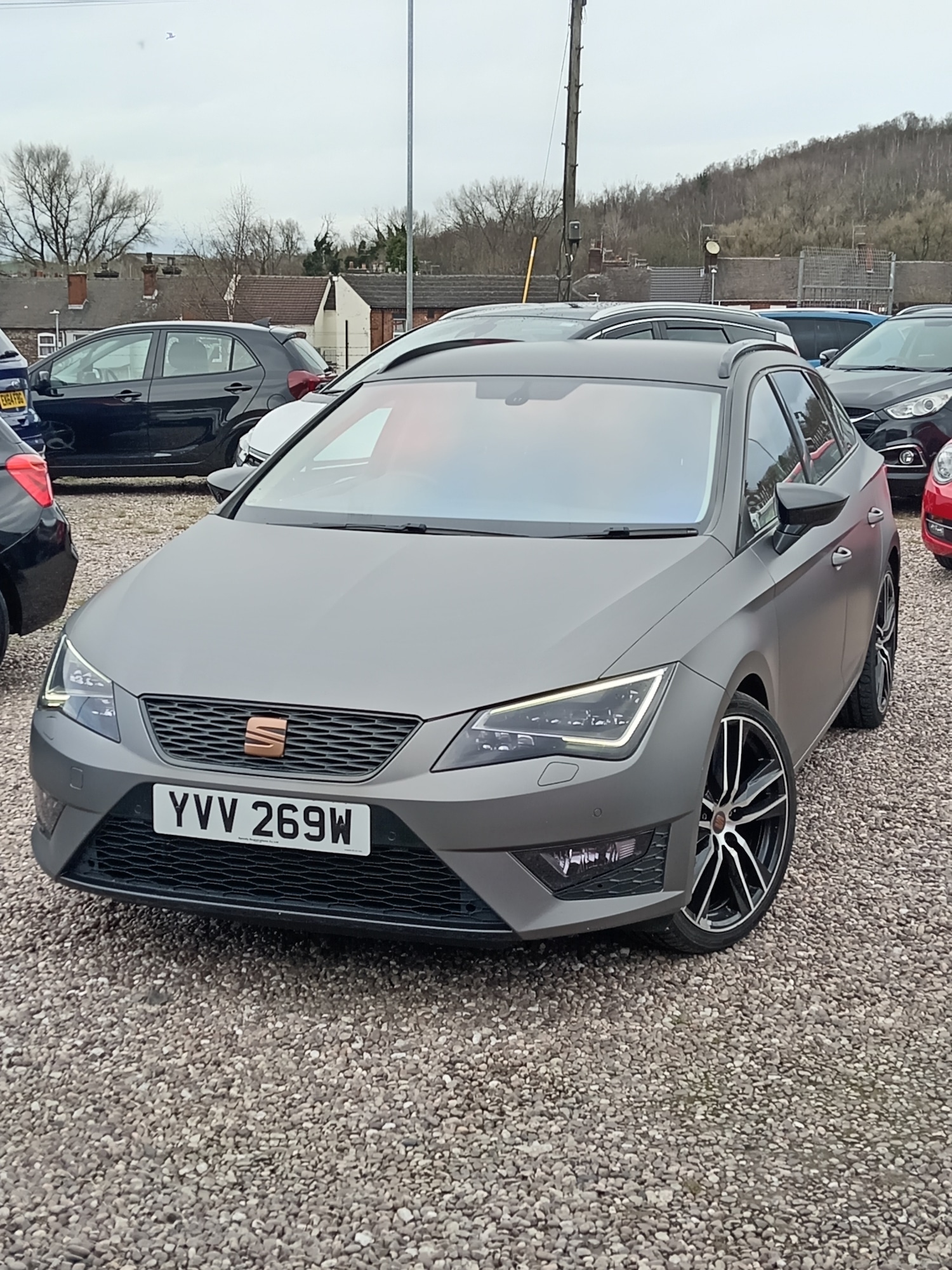 Used SEAT Leon 2014 for sale - 77897859: Photo 2