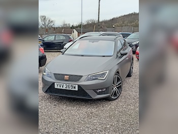 Used SEAT Leon 2014 for sale - 77897859: Photo
