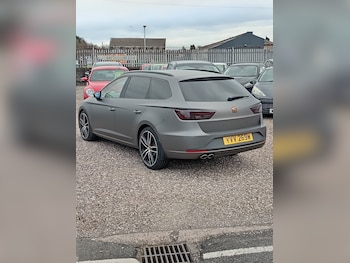 Used SEAT Leon 2014 for sale - 77897859: Photo