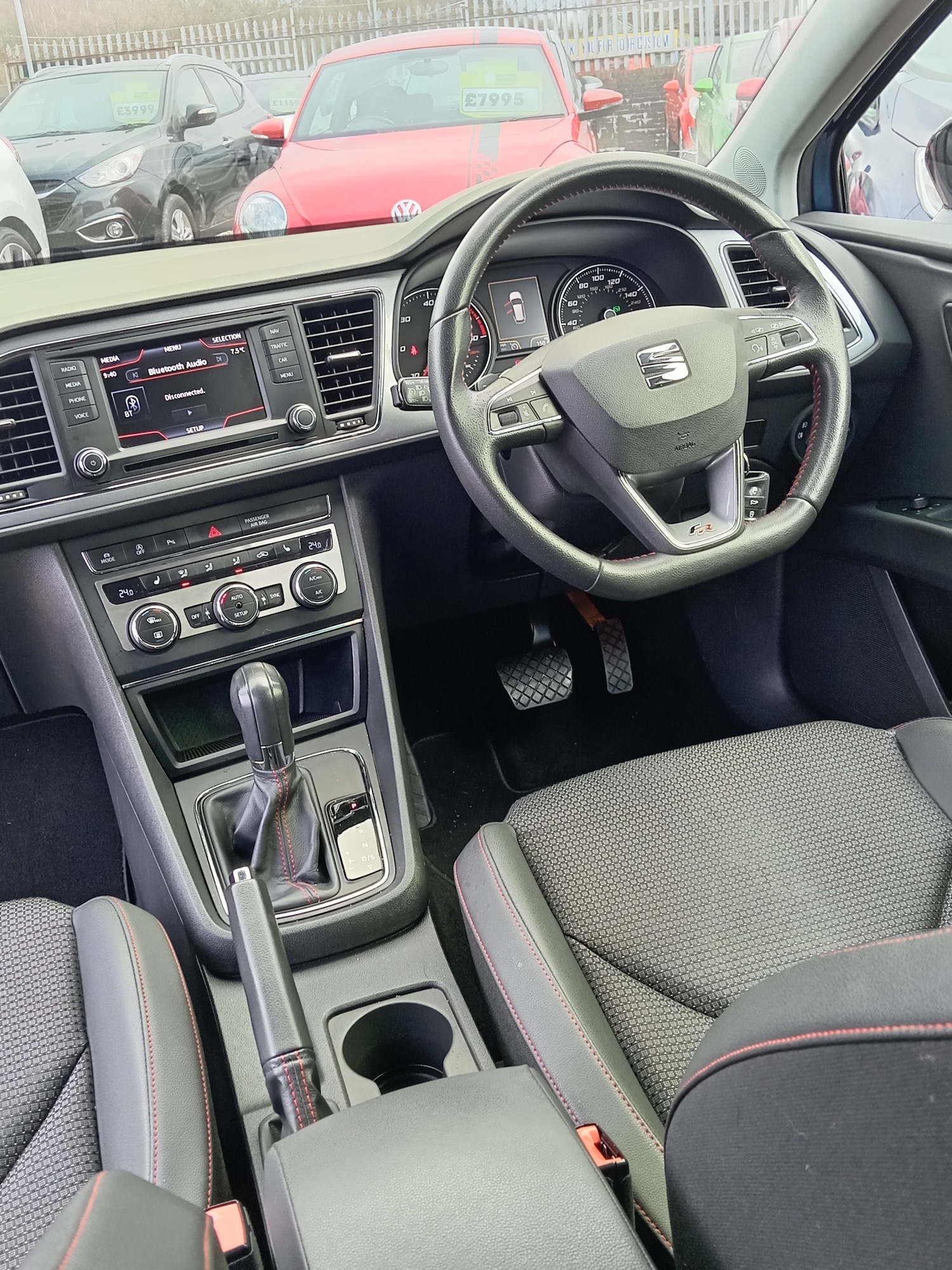 Used SEAT Leon 2014 for sale - 77897859: Photo 8