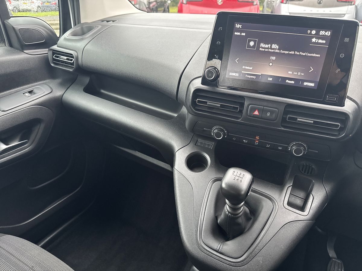 Vehicle 14