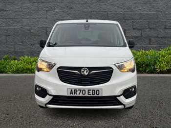 Used Vauxhall Combo Life 2021 for sale - 73091117: Photo