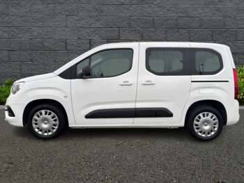 Used Vauxhall Combo Life 2021 for sale - 73091117: Photo