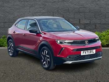 Used Vauxhall Mokka 2021 for sale - 73155239: Photo