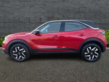 Used Vauxhall Mokka 2021 for sale - 73155239: Photo