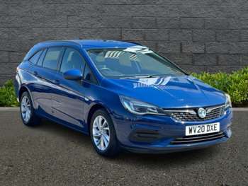 Used Vauxhall Astra 2020 for sale - 73091210: Photo