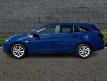 Used Vauxhall Astra 2020 for sale - 73091210: Photo