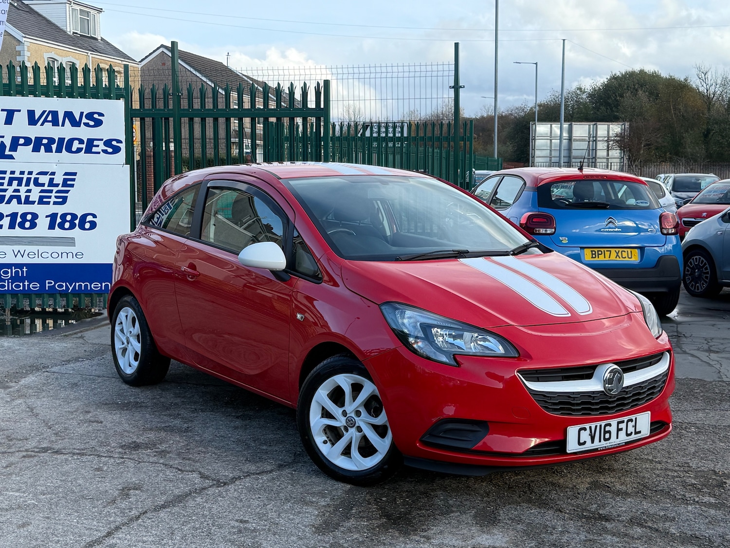 Used Vauxhall Corsa 2016 for sale - 76405802: Photo 1