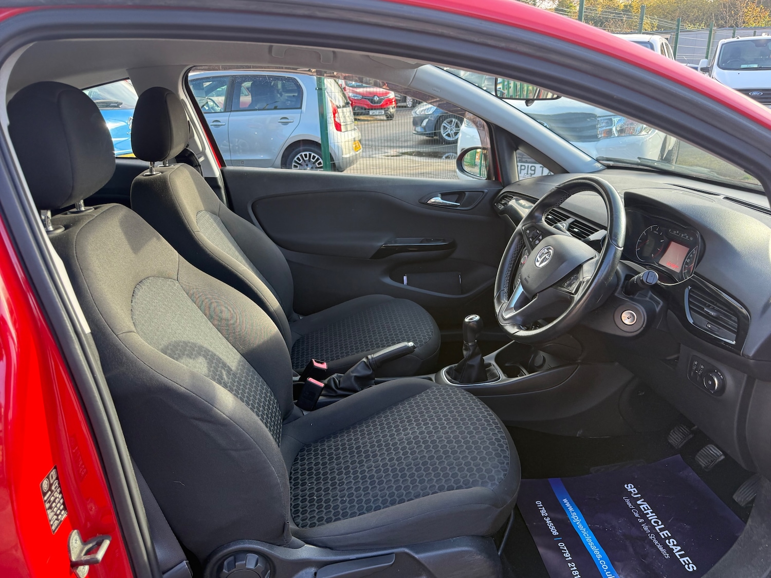 Used Vauxhall Corsa 2016 for sale - 76405802: Photo 12