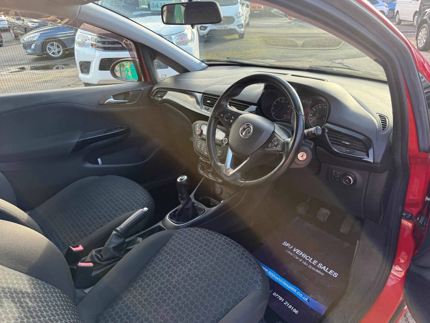 Used Vauxhall Corsa 2016 for sale - 76405802: Photo 13