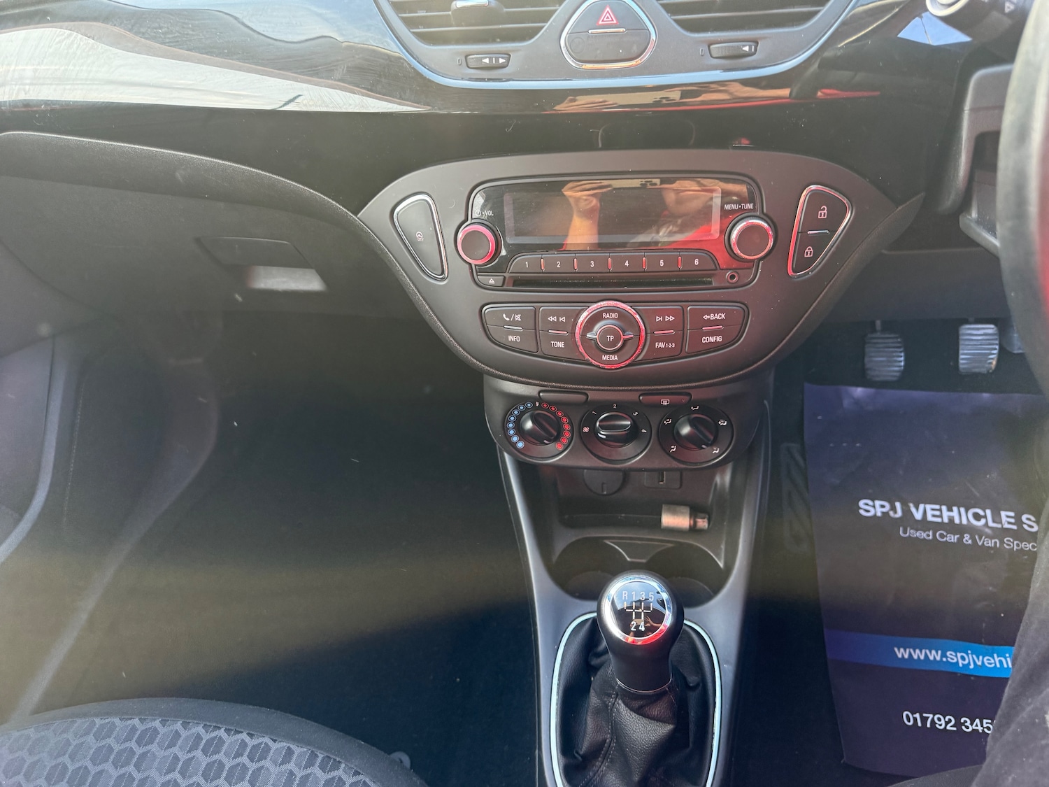 Used Vauxhall Corsa 2016 for sale - 76405802: Photo 14