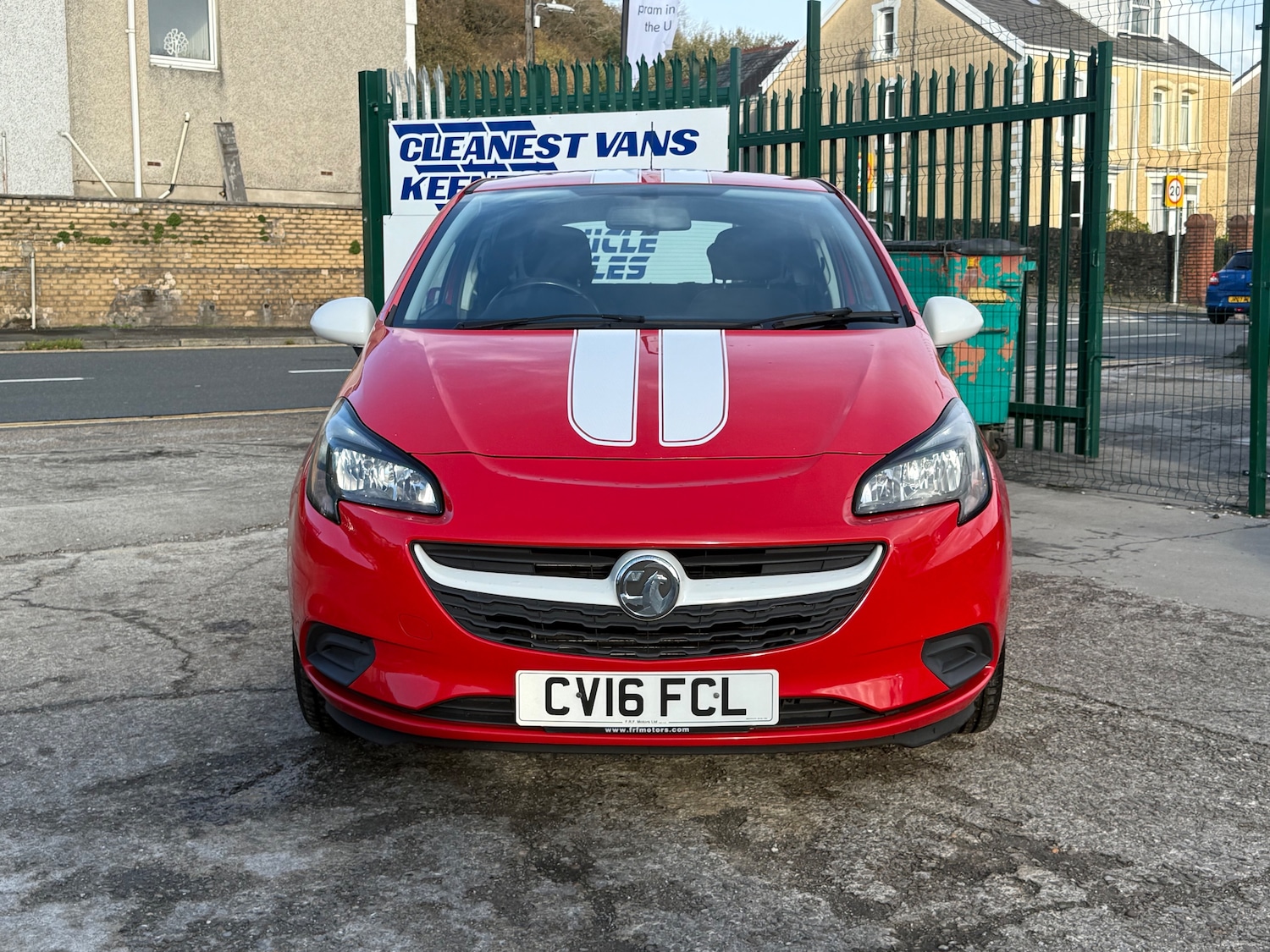 Used Vauxhall Corsa 2016 for sale - 76405802: Photo 2