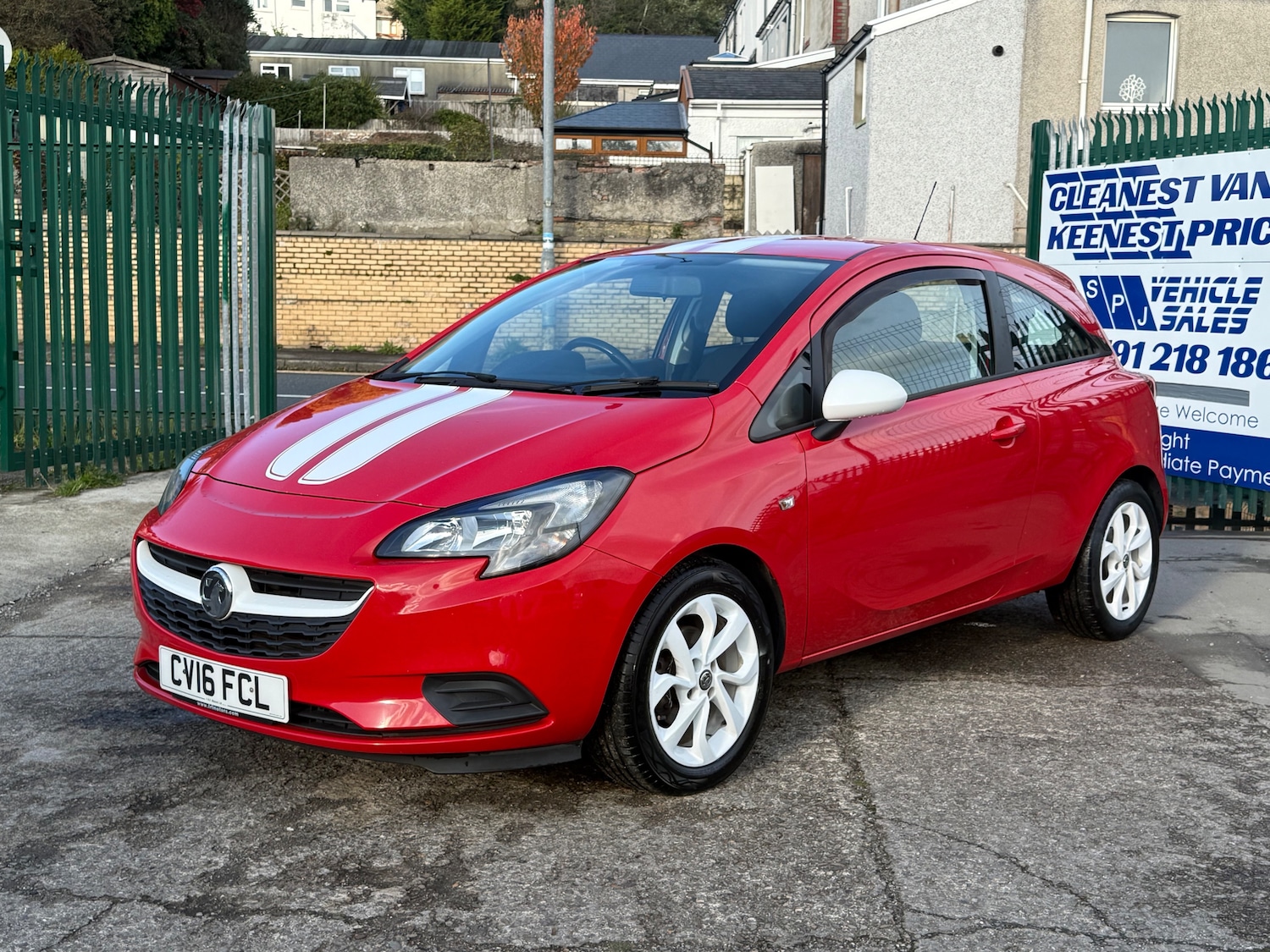 Used Vauxhall Corsa 2016 for sale - 76405802: Photo 3
