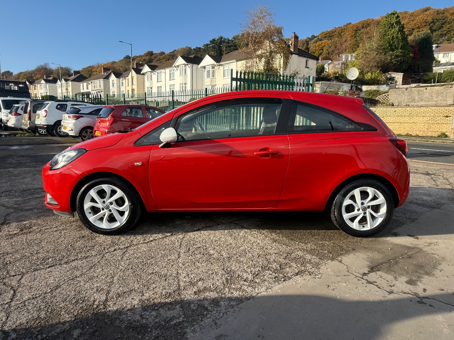 Used Vauxhall Corsa 2016 for sale - 76405802: Photo 4