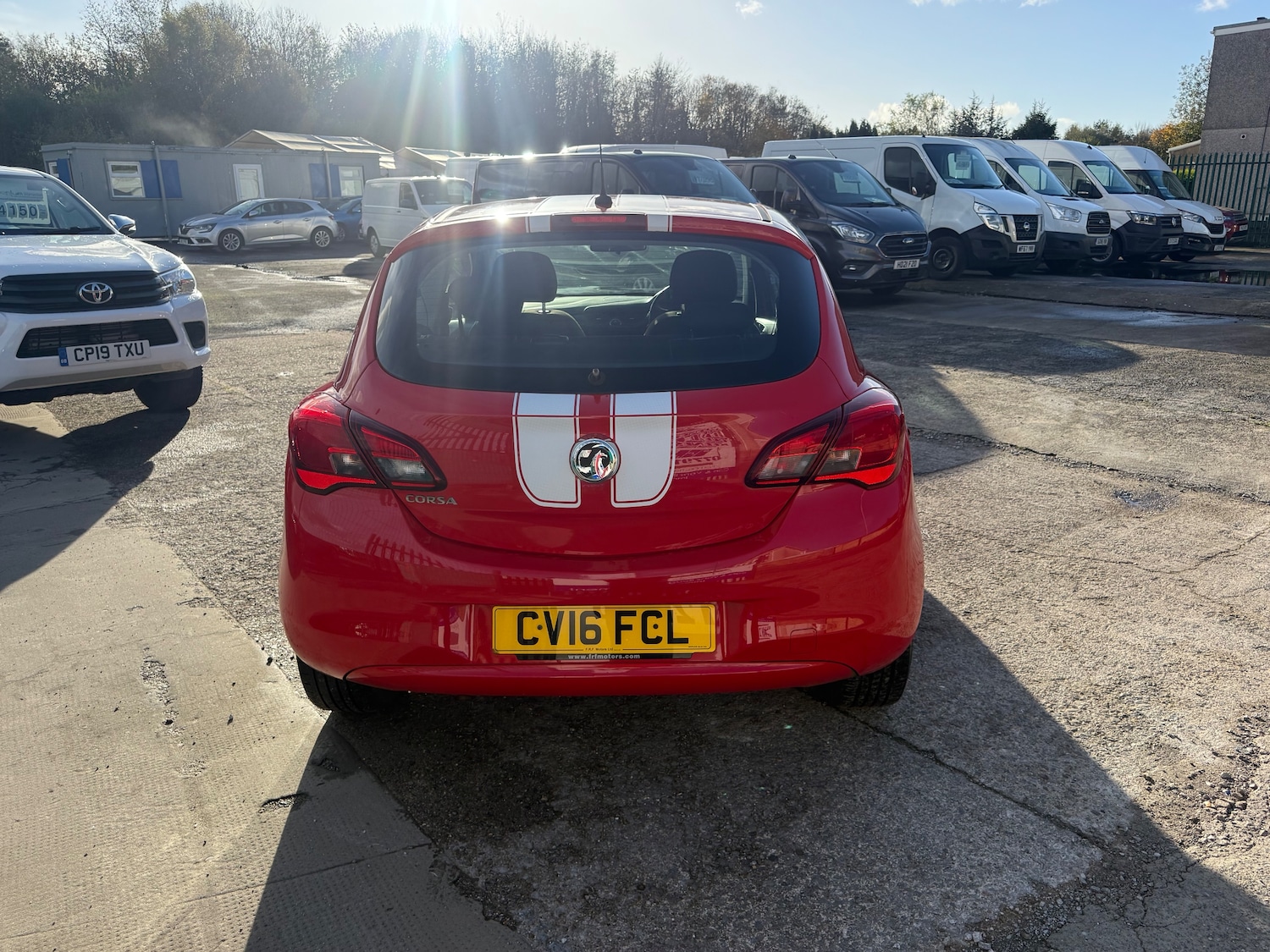 Used Vauxhall Corsa 2016 for sale - 76405802: Photo 5