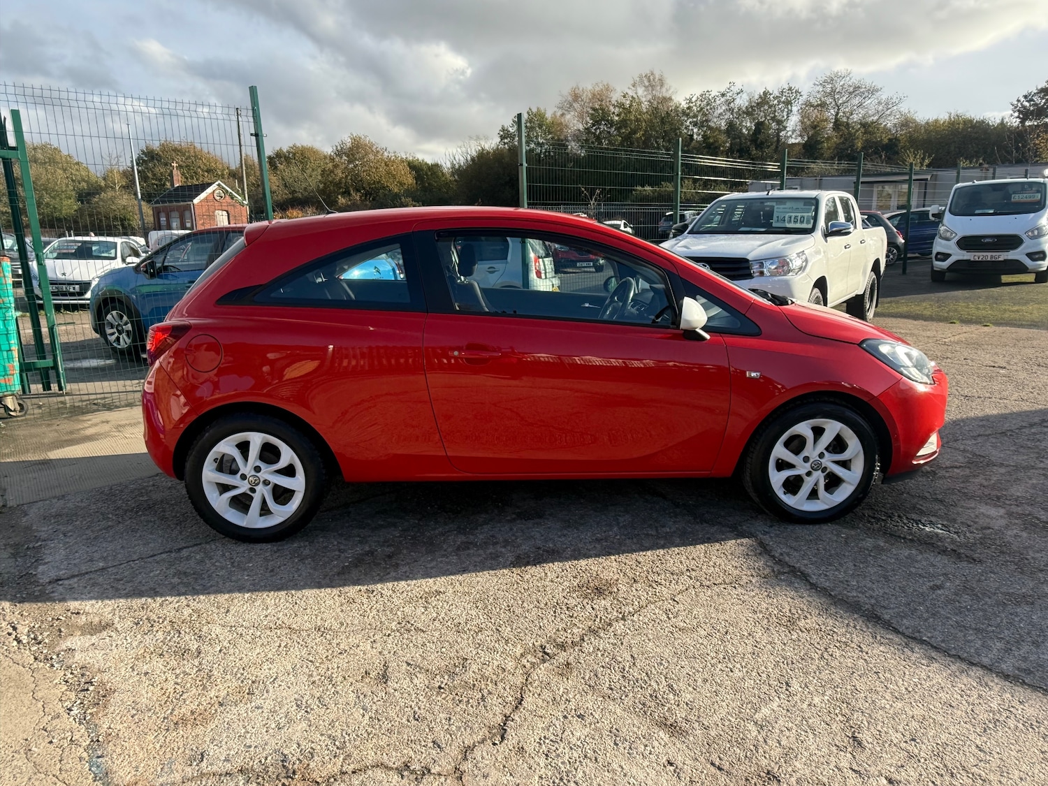 Used Vauxhall Corsa 2016 for sale - 76405802: Photo 7