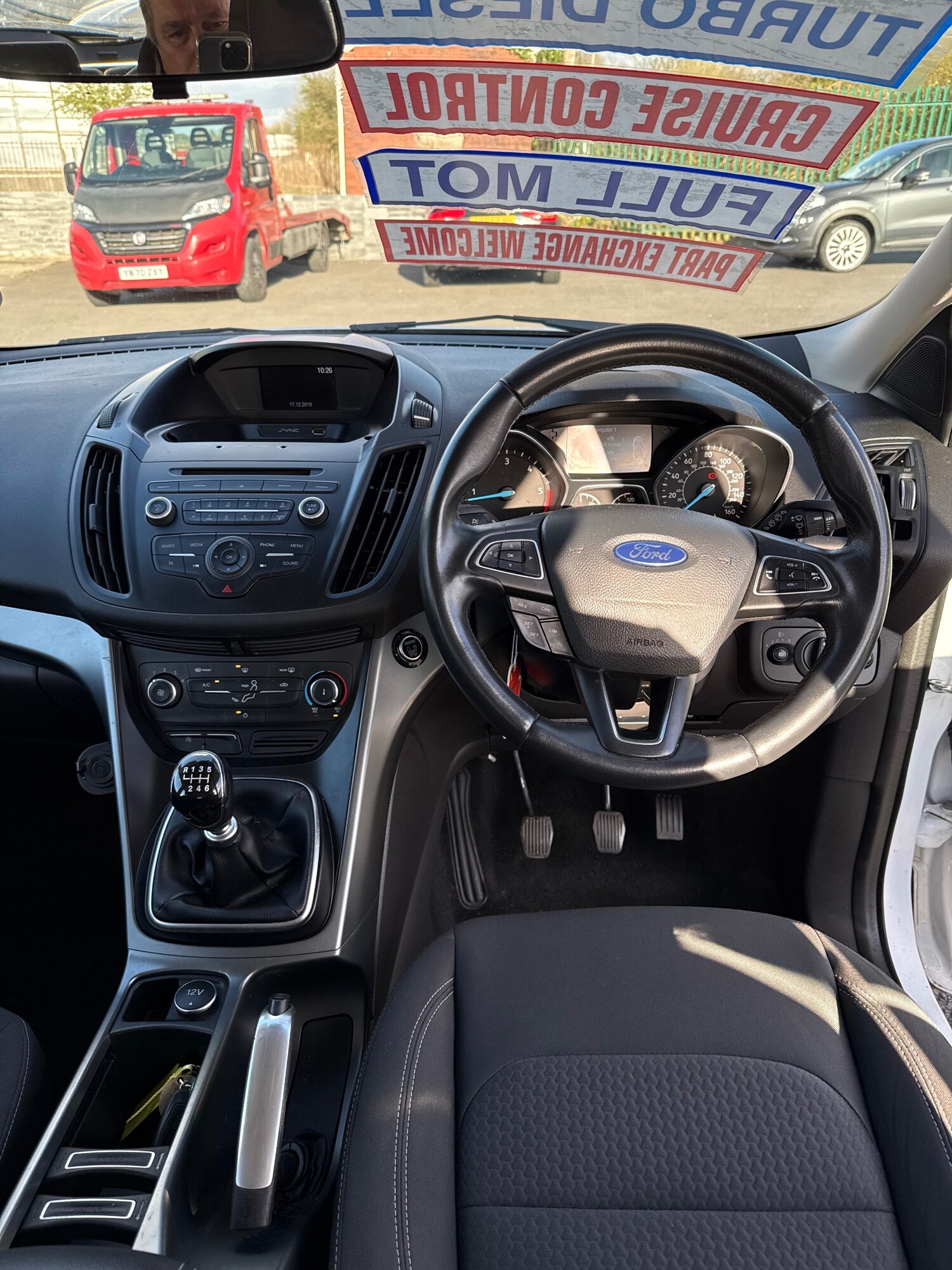 Used Ford Kuga 2019 for sale - 78222807: Photo 12