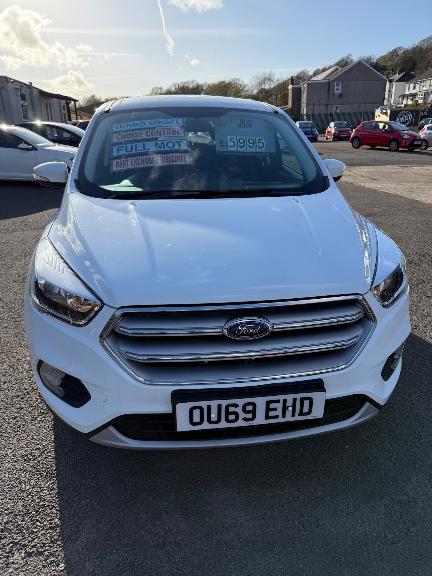 Used Ford Kuga 2019 for sale - 78222807: Photo 2