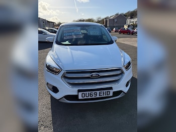 Used Ford Kuga 2019 for sale - 78222807: Photo